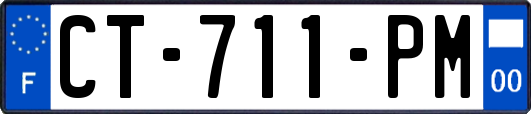CT-711-PM