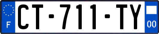 CT-711-TY
