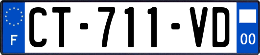CT-711-VD