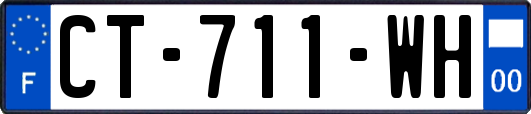 CT-711-WH