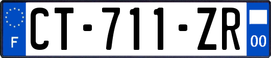 CT-711-ZR