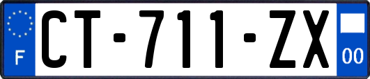 CT-711-ZX