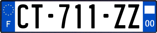 CT-711-ZZ