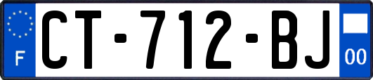 CT-712-BJ