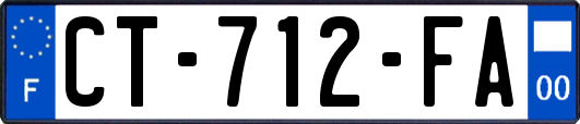 CT-712-FA