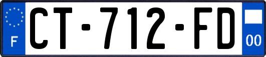 CT-712-FD