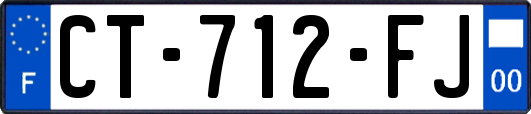 CT-712-FJ
