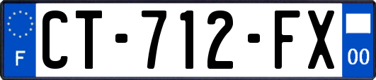 CT-712-FX