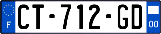 CT-712-GD