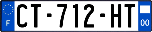 CT-712-HT
