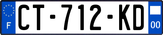 CT-712-KD