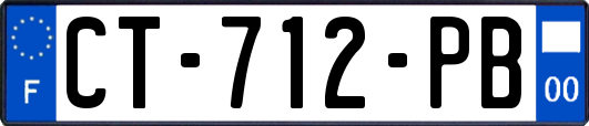 CT-712-PB