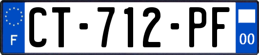 CT-712-PF