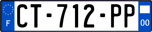 CT-712-PP