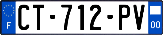 CT-712-PV