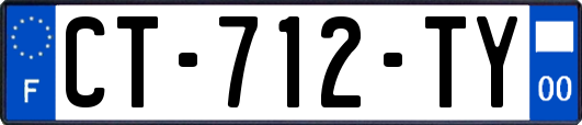 CT-712-TY