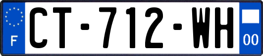 CT-712-WH