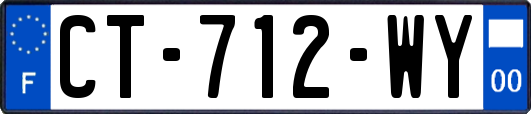 CT-712-WY