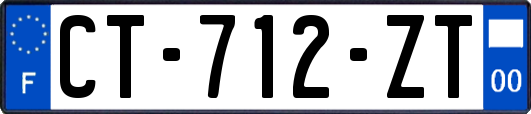 CT-712-ZT