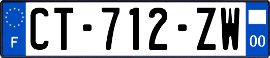 CT-712-ZW