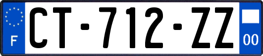 CT-712-ZZ