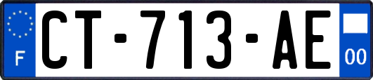 CT-713-AE