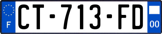 CT-713-FD