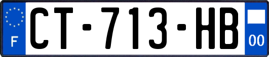 CT-713-HB