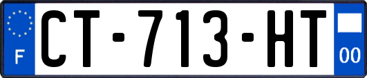 CT-713-HT