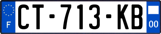 CT-713-KB
