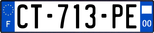CT-713-PE