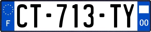 CT-713-TY