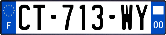 CT-713-WY
