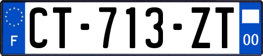 CT-713-ZT