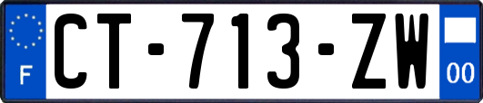 CT-713-ZW