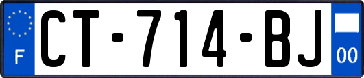 CT-714-BJ