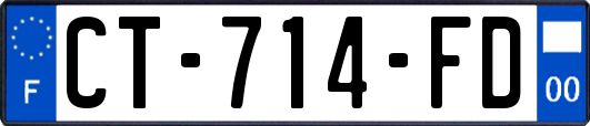 CT-714-FD
