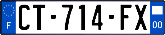 CT-714-FX