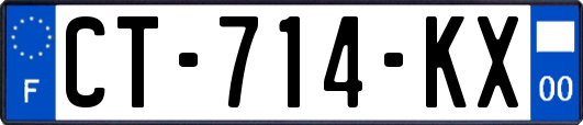 CT-714-KX