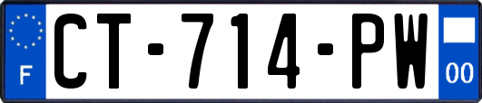 CT-714-PW