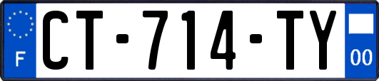 CT-714-TY