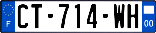 CT-714-WH