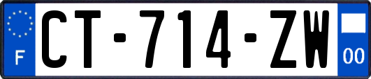 CT-714-ZW