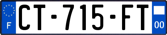 CT-715-FT