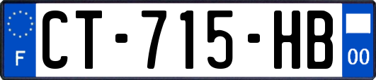 CT-715-HB