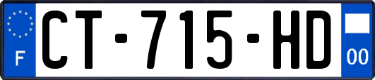 CT-715-HD