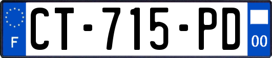 CT-715-PD