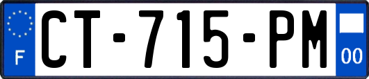 CT-715-PM