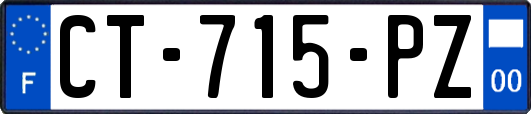 CT-715-PZ