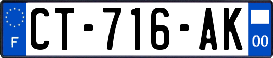 CT-716-AK